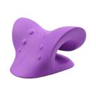 Almofada De Massagem Para Relaxamento E Correção Da Coluna Cervical, Esticador De Pescoço E Ombros