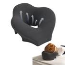 Almofada de massagem UTJZIB Almofada oca ergonômica virada para baixo