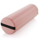 Almofada de mesa de massagem Saloniture Jumbo Round Pink