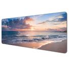 Almofada de mesa Dynippy Thin Extended XXL 80x30x0,2 cm Galaxy