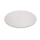 Almofada de mesa Floortex Desktex Fish Bowl Mats Policarbonato 8", pacote com 2 Almofada de mesa Floortex Desktex Fish Bowl Mats Policarbonato 8", pacote com 2