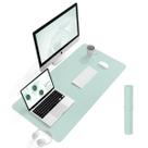 Almofada de mesa Ysagi Writing antiderrapante 90x45cm PVC Mint