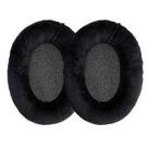 Almofada de ouvido de veludo de reposição para Sennheiser HD 559/569/599