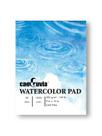 Almofada de papel aquarela Caeluvia 100% algodão 9x12" 300gsm 30 folhas