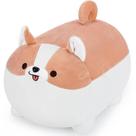 Almofada de pelúcia Auspicious Beginning Shiba Inu & Corgi 40cm