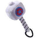 Almofada de pelúcia Buddy Toy Marvel Legends Thor Hammer para crianças