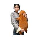 Almofada De Pelúcia Capivara Kawaii, Macia E Fofa, Para Sofá, Boneca Fofa Para Dormir, Brinquedo Almofada De Pelúcia Capivara Kawaii, Macia E Fofa, Para Sofá, Boneca Fofa Para Dormir, Brinquedo