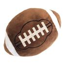 Almofada de pelúcia CHORONMO Football Fluffy durável para crianças de 28 cm