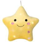 Almofada de pelúcia DearSun Creative Twinkle Star Night Light 13"