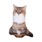 Almofada De Pelúcia Gato Realista, Bichinho De Pelúcia Fofo, Boneca De Gatinho, Almofada De Sofá, Almofada De Pelúcia Gato Realista, Bichinho De Pelúcia Fofo, Boneca De Gatinho, Almofada De Sofá,