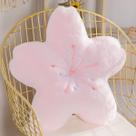 Almofada de pelúcia GEXUANCHEN Cherry Blossom 40cm rosa Almofada de pelúcia GEXUANCHEN Cherry Blossom 40cm rosa