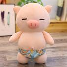 Almofada de pelúcia Giant Pig Plush Toy 25 cm