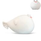 Almofada de pelúcia Goylmc Puffer Bicho de pelúcia 50cm