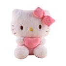 Almofada De Pelúcia Hello Kitty Kuromi De 22cm, Brinquedo Macio Para Meninas, Presentes De Boneca My