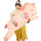 Almofada de pelúcia hitoshe Unicorn Stuffed Bicho 130cm