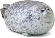 Almofada de pelúcia MerryXD Chubby Blob Seal Toy 60 cm