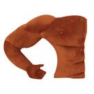Almofada de pelúcia Muscle Arm Creative Soft Stuffed para todas as idades
