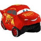 Almofada de pelúcia para animais de estimação Disney Pixar Cars 3 40cm