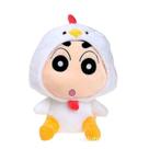 Almofada de pelúcia para bonecas Rosalind Crayon Shin-chan 25cm