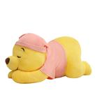 Almofada de pelúcia para dormir Winnie the Pooh 47 cm, ursinho de pelúcia