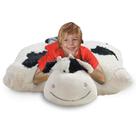Almofada de pelúcia Pets Cozy Cow Jumboz Extra Big