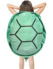 Almofada de pelúcia Rruonshully Wearable Turtle Shell de 40 polegadas