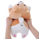 Almofada de pelúcia Sofipal Shiba Inu, brinquedo de pelúcia, 34 cm