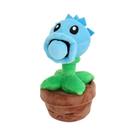 Almofada De Pelúcia Sunflower Pea Shooter Plants Vs Zombies 2, Boneco Macio Para Presentes De Almofada De Pelúcia Sunflower Pea Shooter Plants Vs Zombies 2, Boneco Macio Para Presentes De
