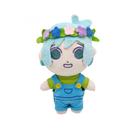 Almofada de pelúcia WOLONGLO Omori Stuffed Doll Blue
