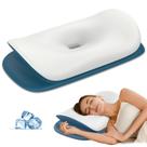 Almofada de pescoço cervical Olumoon Ergonomic Memory Foam
