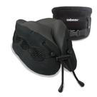 Almofada de pescoço de viagem Cabeau Evolution Cool com aberturas de resfriamento