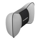 Almofada de pescoço de viagem Samsonite Boost Driving Comfort Grey