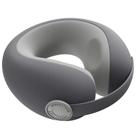 Almofada de pescoço de viagem urnexttour Car Pillow Memory Foam Grey