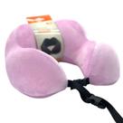 Almofada de Pescoço Ergonômica Loft Rosa