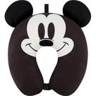 Almofada de pescoço FUL Disney Mickey Mouse Travel Black
