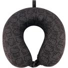 Almofada de pescoço FUL Hello Kitty Memory Foam Travel Black