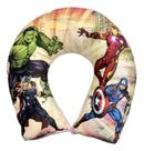 Almofada De Pescoço Infantil Disney Vingadores