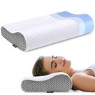 Almofada de pescoço Memory Foam Polovo para alívio da dor