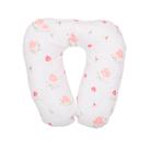 Almofada de Pescoço Papi Baby 26x25x6cm Encanto Cogumelo