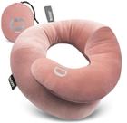 Almofada de Pescoço para Viagem BCOZZY Grande Ajustável Nude Lavável Almofada de Pescoço para Viagem BCOZZY Grande Ajustável Nude Lavável