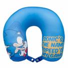 Almofada de Pescoço Sonic - Zona Criativa Almofada de Pescoço Sonic - Zona Criativa