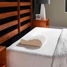Almofada de pescoço Tempur-Pedic TEMPUR Travel Size branca