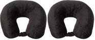 Almofada de pescoço Wolf Essentials Adult Cozy Soft Microfiber x2