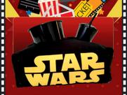 Almofada De Pipoca Star Wars Kit Cinema Darth Vader Presente Almofada De Pipoca Star Wars Kit Cinema Darth Vader Presente
