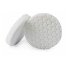 Almofada de polimento Chemical Guys Hex-Logic Light-Medium White