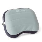Almofada de praia inflável de lastro com bolsa de areia Moonlight Grey