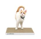Almofada de raspadinha de papelão Cat Scratcher Coaching durável reversível