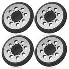 Almofada de reposição Orbital Sander Fibvaxm para DeWalt DWE6421