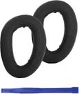 Almofada de reposição para almofadas de ouvido para Sennheiser GSP 600 GSP 670 Almofada de reposição para almofadas de ouvido para Sennheiser GSP 600 GSP 670