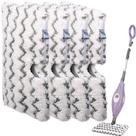 Almofada de reposição Steam Mop F Flammi para Shark S3501 S3601 Almofada de reposição Steam Mop F Flammi para Shark S3501 S3601